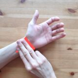 内関／手の厥陰心包経