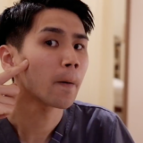 食いしばりを解消するツボ「下関」